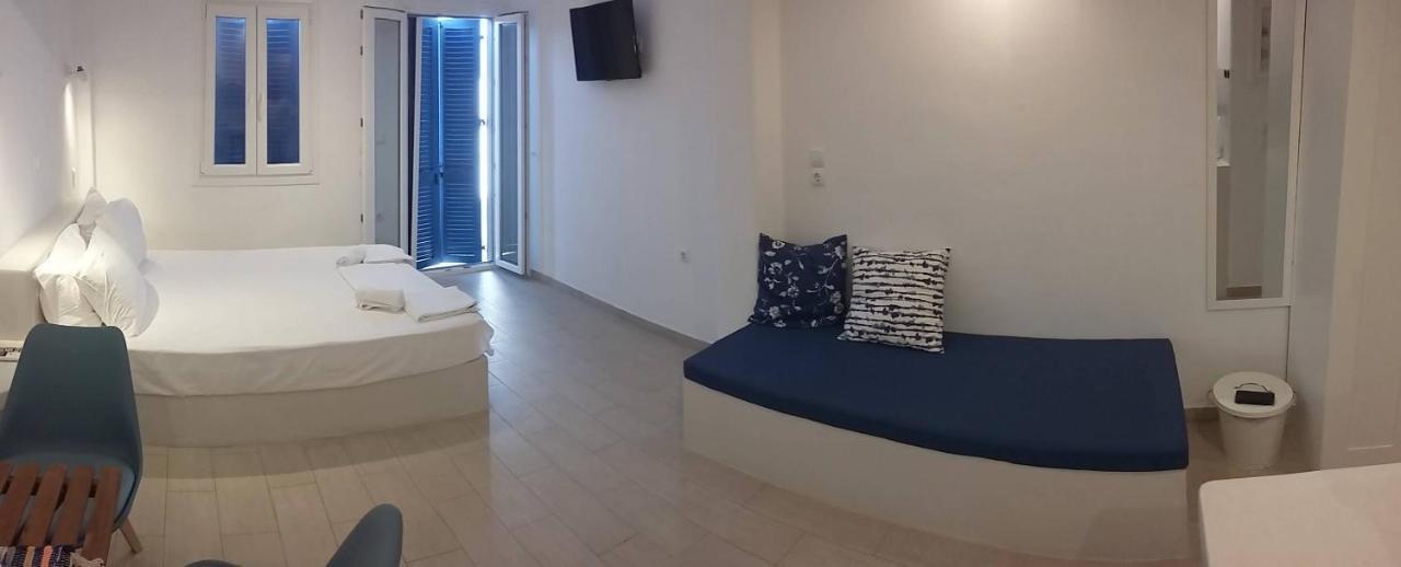 Aiolos Studios Κythnos Kythnos Exterior photo